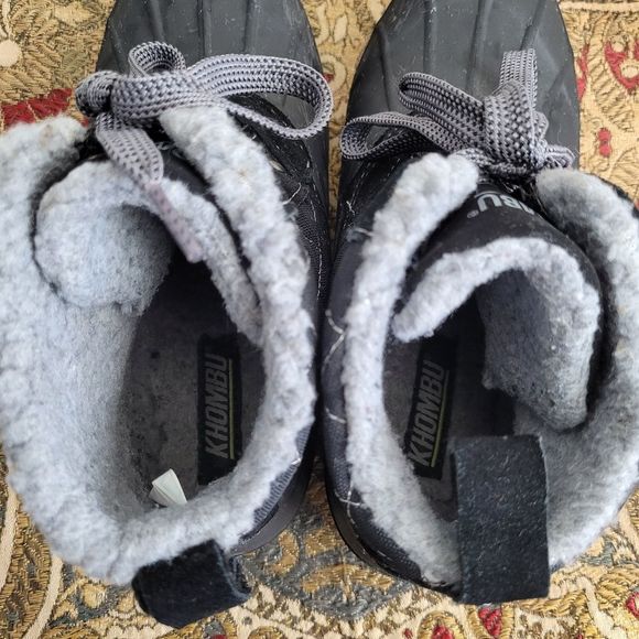 Women's Khombu Dixie Waterproof Cold Weather Boot - Picture 4 of 6